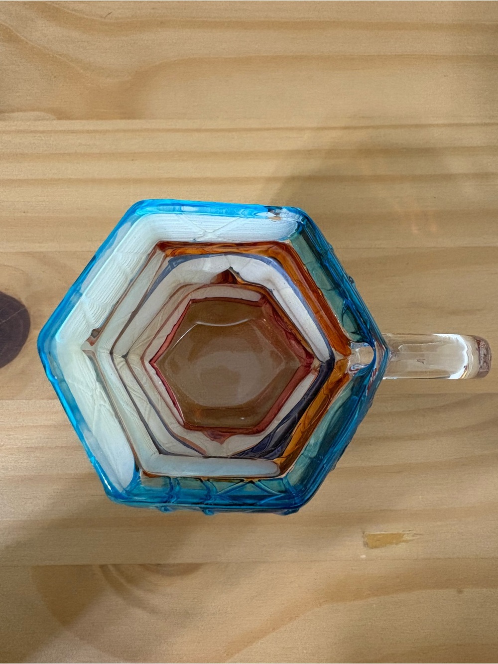 3D Chapter Painted Book Coffee Mug - Picture 4 of 7